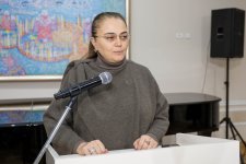 Вновь хоть на минуту стать счастливым… В Баку открылась выставка к 100-летию Давуда Кязимова (ФОТО)