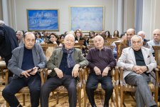 Вновь хоть на минуту стать счастливым… В Баку открылась выставка к 100-летию Давуда Кязимова (ФОТО)