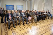 Вновь хоть на минуту стать счастливым… В Баку открылась выставка к 100-летию Давуда Кязимова (ФОТО)