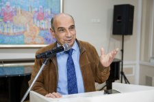 Вновь хоть на минуту стать счастливым… В Баку открылась выставка к 100-летию Давуда Кязимова (ФОТО)