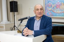 Вновь хоть на минуту стать счастливым… В Баку открылась выставка к 100-летию Давуда Кязимова (ФОТО)