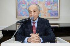 Вновь хоть на минуту стать счастливым… В Баку открылась выставка к 100-летию Давуда Кязимова (ФОТО)