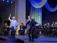 В Баку представлено кино без экрана, но с сердцем и вдохновением… (ФОТО)