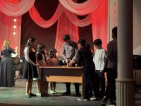 В Баку представлено кино без экрана, но с сердцем и вдохновением… (ФОТО)