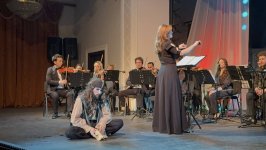 В Баку представлено кино без экрана, но с сердцем и вдохновением… (ФОТО)