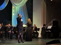 В Баку представлено кино без экрана, но с сердцем и вдохновением… (ФОТО)