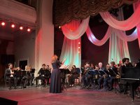 В Баку представлено кино без экрана, но с сердцем и вдохновением… (ФОТО)