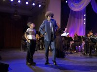 В Баку представлено кино без экрана, но с сердцем и вдохновением… (ФОТО)