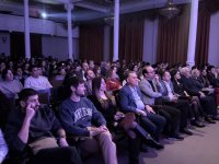 В Баку представлено кино без экрана, но с сердцем и вдохновением… (ФОТО)