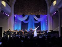 В Баку представлено кино без экрана, но с сердцем и вдохновением… (ФОТО)