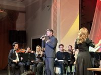 В Баку представлено кино без экрана, но с сердцем и вдохновением… (ФОТО)