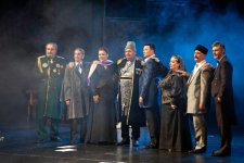 Письма из изгнания… К 80-летию видного мастера сцены Алиаббаса Гадирова (ФОТО)