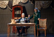 Письма из изгнания… К 80-летию видного мастера сцены Алиаббаса Гадирова (ФОТО)