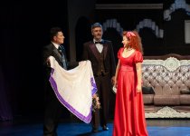 Письма из изгнания… К 80-летию видного мастера сцены Алиаббаса Гадирова (ФОТО)