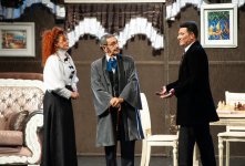 Письма из изгнания… К 80-летию видного мастера сцены Алиаббаса Гадирова (ФОТО)