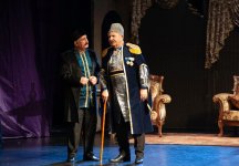 Письма из изгнания… К 80-летию видного мастера сцены Алиаббаса Гадирова (ФОТО)