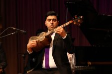 В Международном центре мугама состоялся вечер памяти выдающегося тариста Рамиза Гулиева (ФОТО)