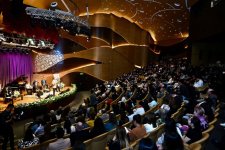 В Международном центре мугама состоялся вечер памяти выдающегося тариста Рамиза Гулиева (ФОТО)