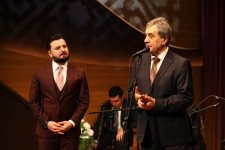 В Международном центре мугама состоялся вечер памяти выдающегося тариста Рамиза Гулиева (ФОТО)