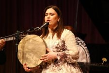 В Международном центре мугама состоялся вечер памяти выдающегося тариста Рамиза Гулиева (ФОТО)