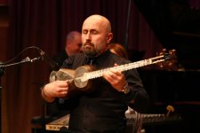 В Международном центре мугама состоялся вечер памяти выдающегося тариста Рамиза Гулиева (ФОТО)