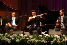 В Международном центре мугама состоялся вечер памяти выдающегося тариста Рамиза Гулиева (ФОТО)