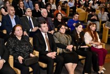 В Международном центре мугама состоялся вечер памяти выдающегося тариста Рамиза Гулиева (ФОТО)