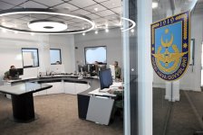 Закир Гасанов проверил служебно-боевую деятельность воинской части ПВО (ФОТО)