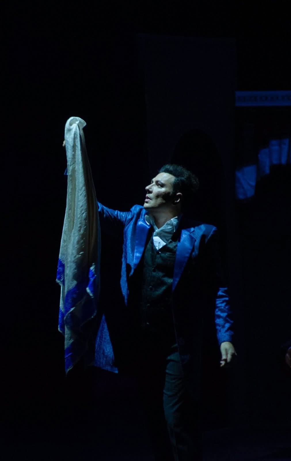 Письма из изгнания… К 80-летию видного мастера сцены Алиаббаса Гадирова (ФОТО)