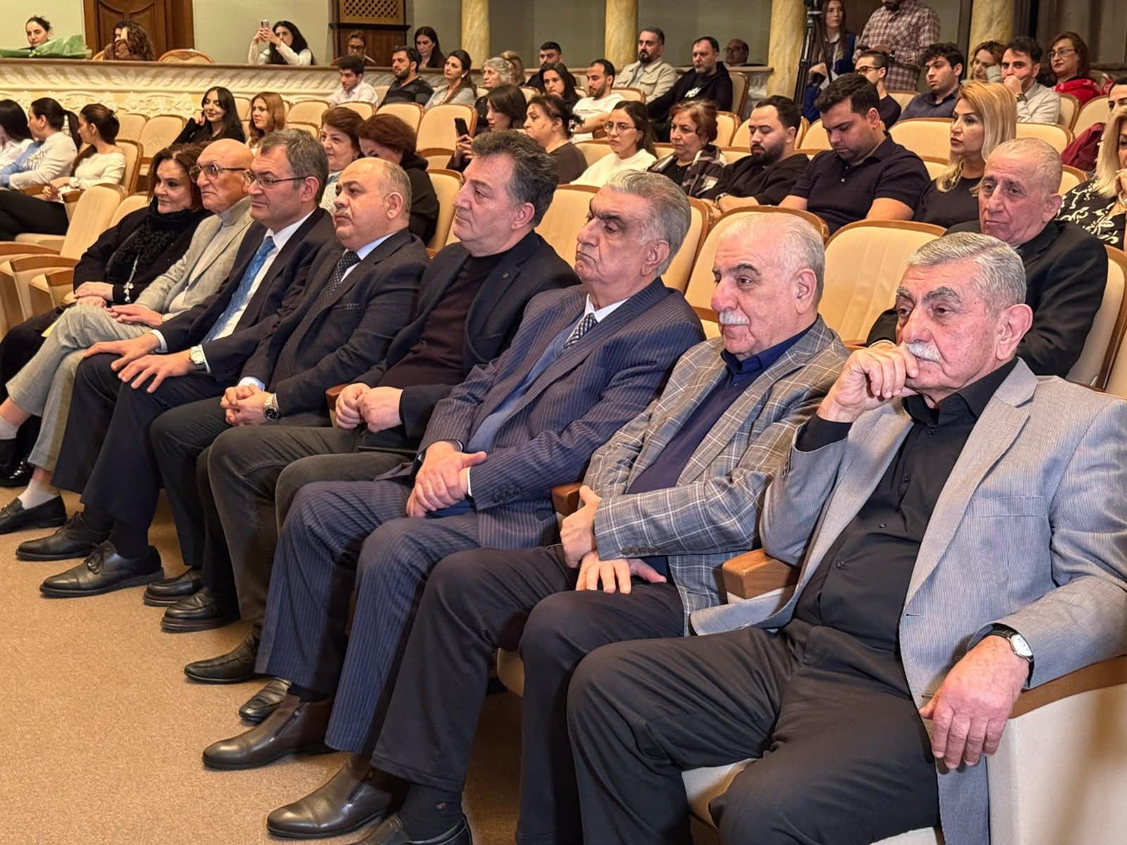 Письма из изгнания… К 80-летию видного мастера сцены Алиаббаса Гадирова (ФОТО)