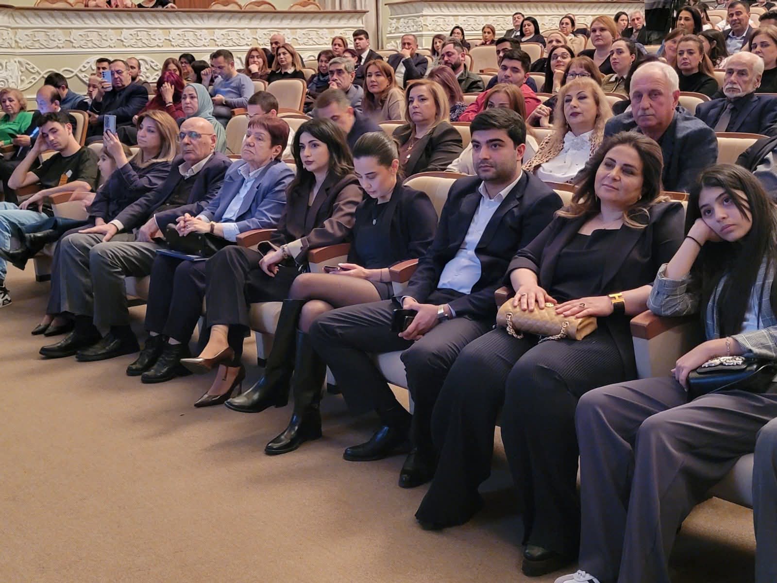 Письма из изгнания… К 80-летию видного мастера сцены Алиаббаса Гадирова (ФОТО)