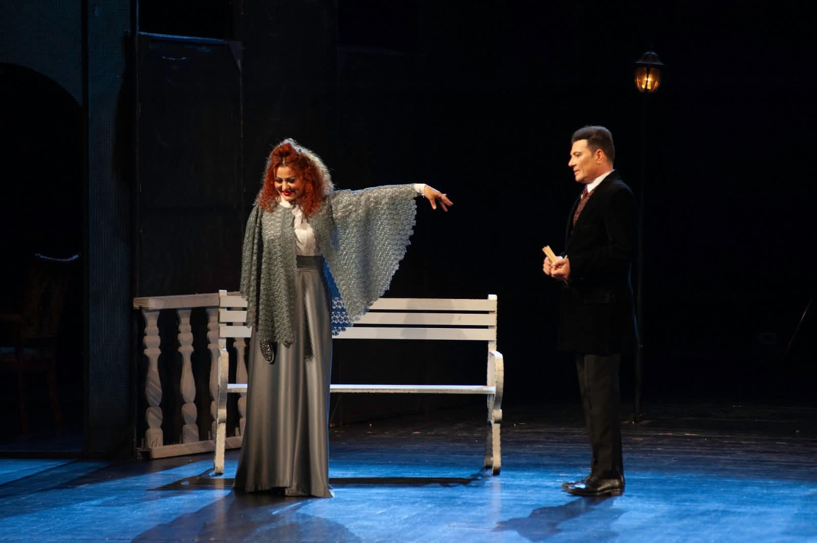 Письма из изгнания… К 80-летию видного мастера сцены Алиаббаса Гадирова (ФОТО)