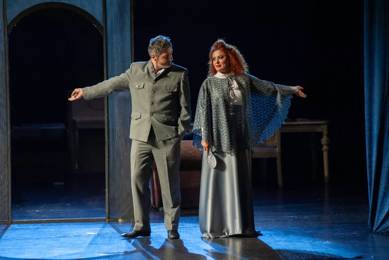 Письма из изгнания… К 80-летию видного мастера сцены Алиаббаса Гадирова (ФОТО)