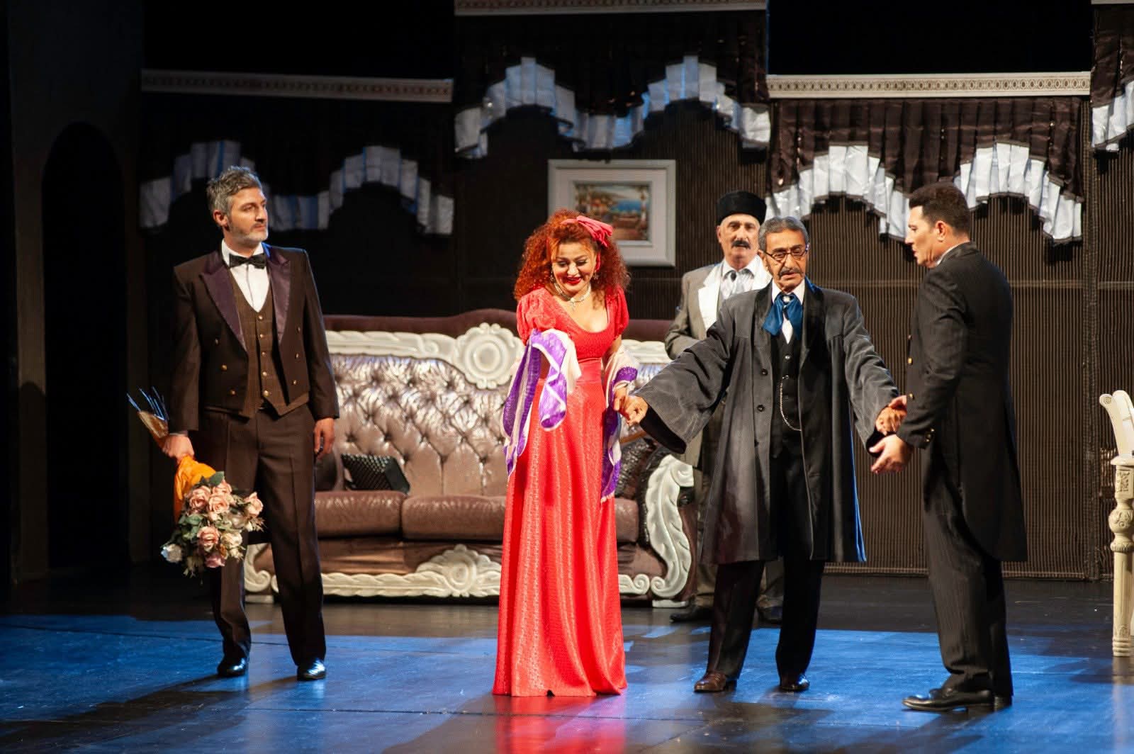 Письма из изгнания… К 80-летию видного мастера сцены Алиаббаса Гадирова (ФОТО)