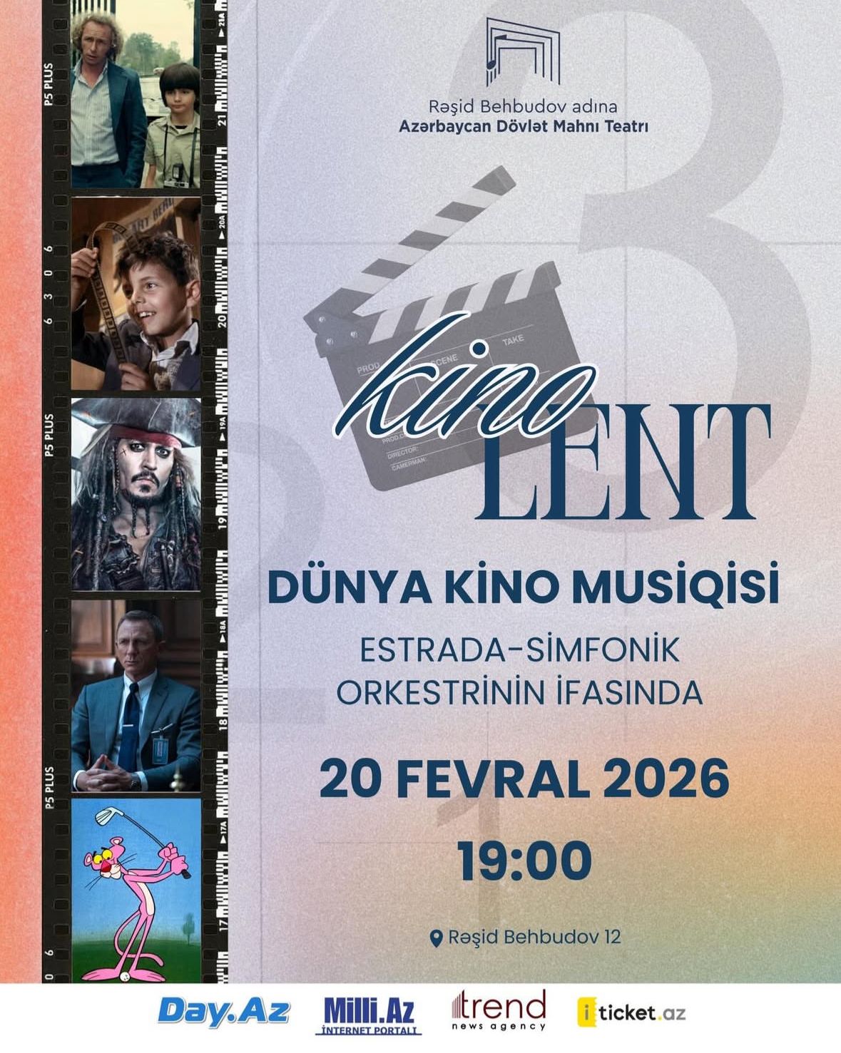 В Баку представлено кино без экрана, но с сердцем и вдохновением… (ФОТО)