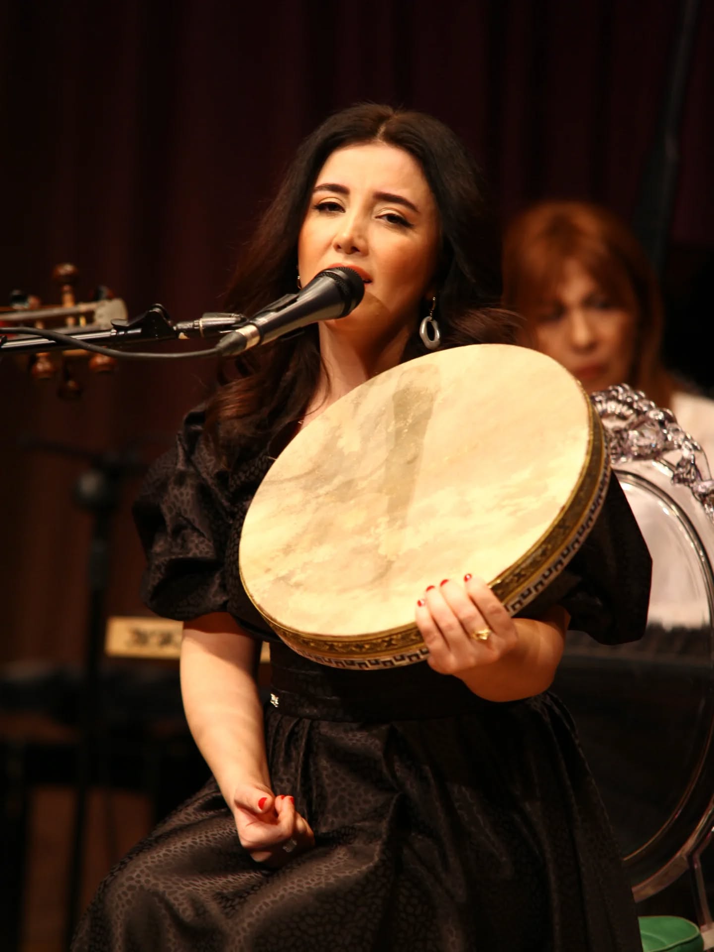 В Международном центре мугама состоялся вечер памяти выдающегося тариста Рамиза Гулиева (ФОТО)