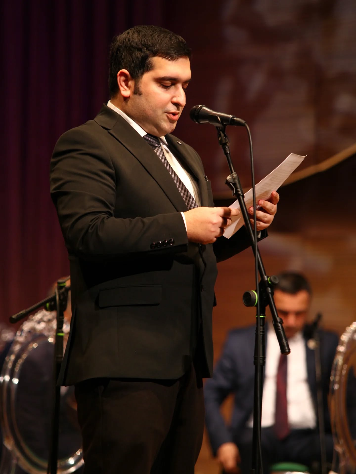 В Международном центре мугама состоялся вечер памяти выдающегося тариста Рамиза Гулиева (ФОТО)