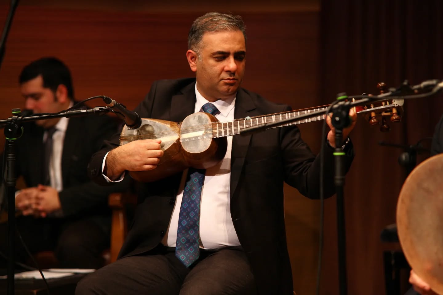 В Международном центре мугама состоялся вечер памяти выдающегося тариста Рамиза Гулиева (ФОТО)