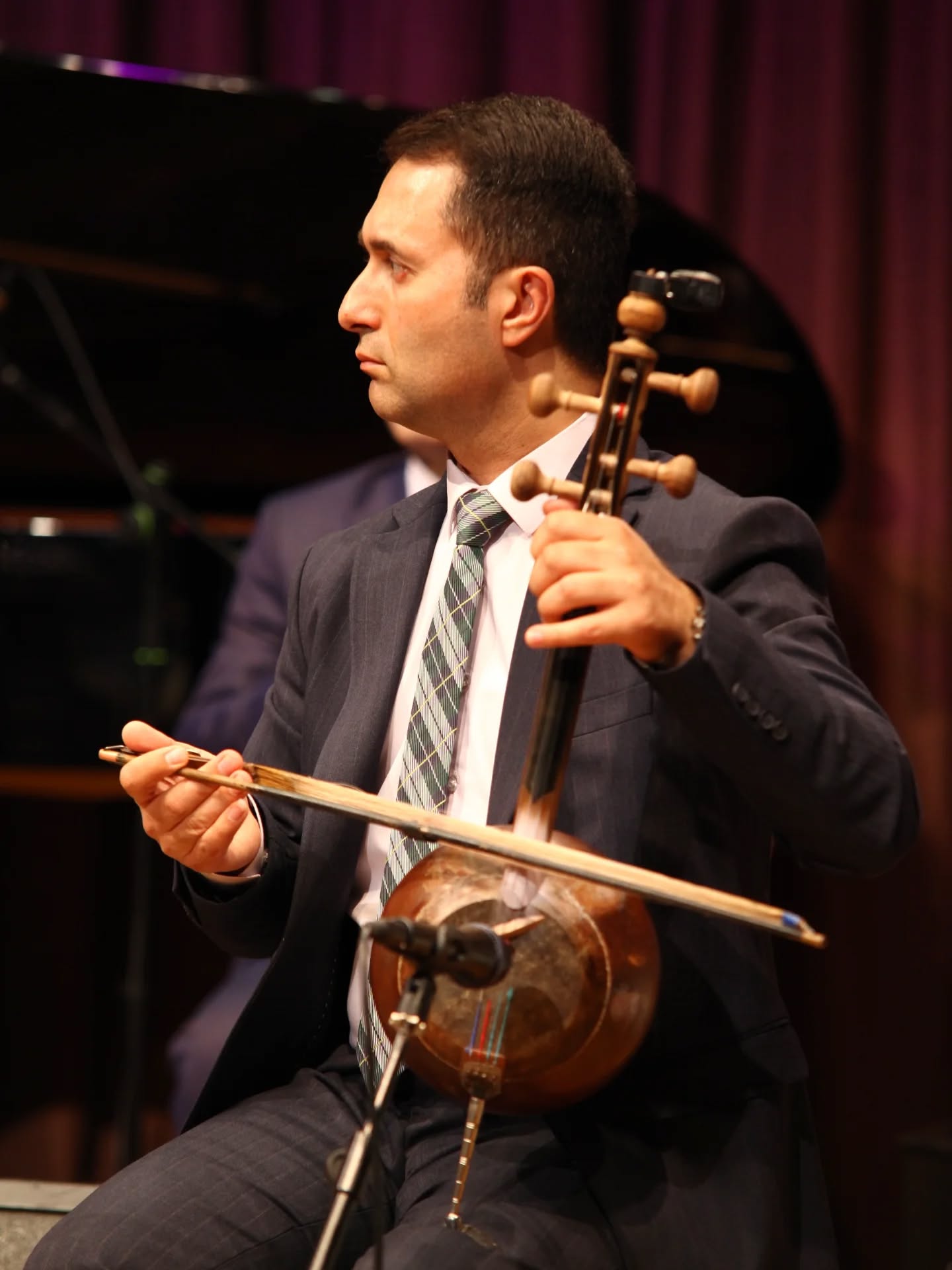 В Международном центре мугама состоялся вечер памяти выдающегося тариста Рамиза Гулиева (ФОТО)