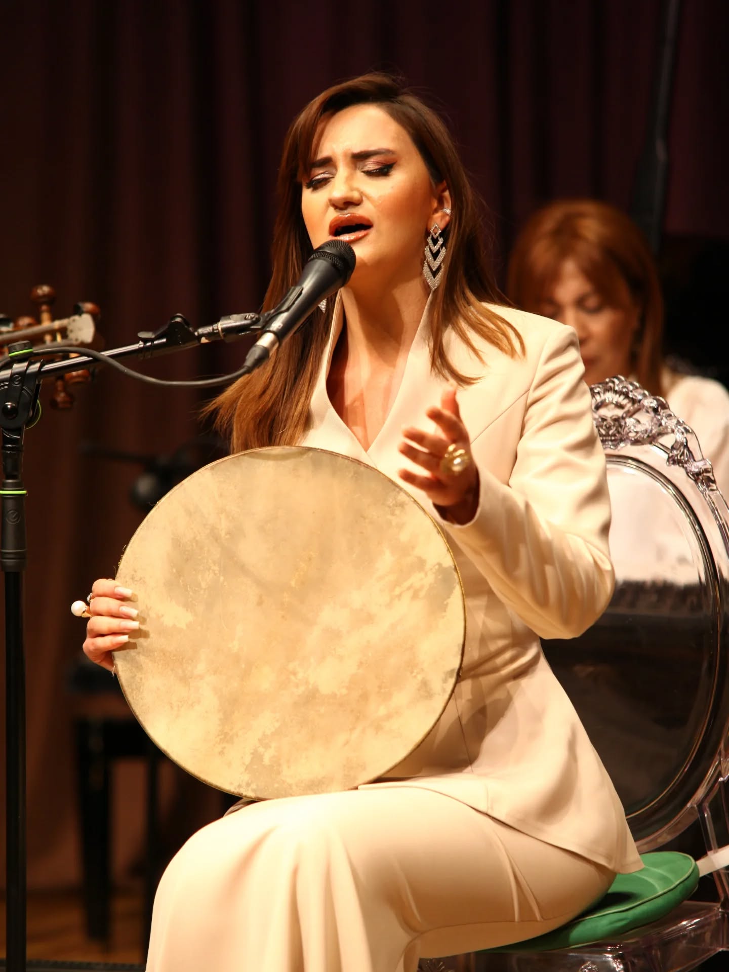 В Международном центре мугама состоялся вечер памяти выдающегося тариста Рамиза Гулиева (ФОТО)