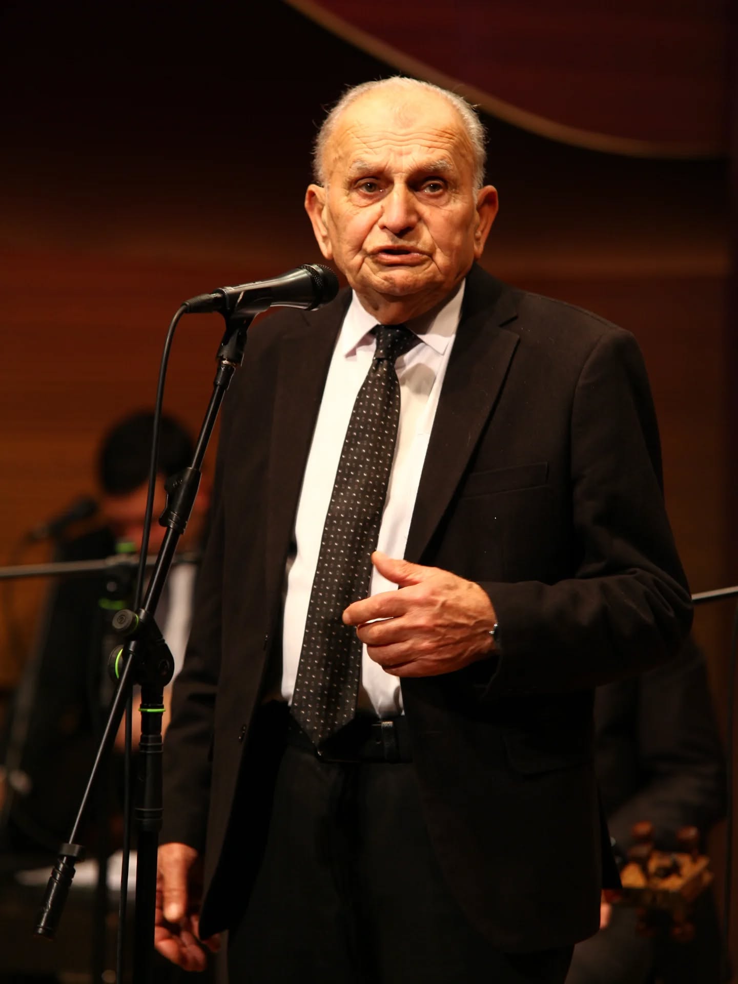 В Международном центре мугама состоялся вечер памяти выдающегося тариста Рамиза Гулиева (ФОТО)