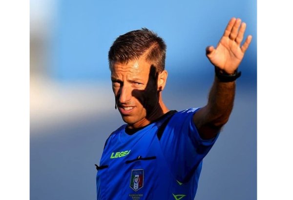 Объявлены судьи матча "Ньюкасл" - "Карабах"