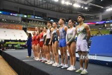 В Баку завершился Кубок мира по прыжкам на батуте и тамблингу (ФОТО)