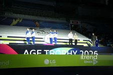 В Баку завершился Кубок мира по прыжкам на батуте и тамблингу (ФОТО)