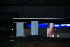 В Баку завершился Кубок мира по прыжкам на батуте и тамблингу (ФОТО)