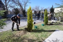 Закир Хасанов посетил подразделения ВВС Азербайджана (ФОТО/ВИДЕО)