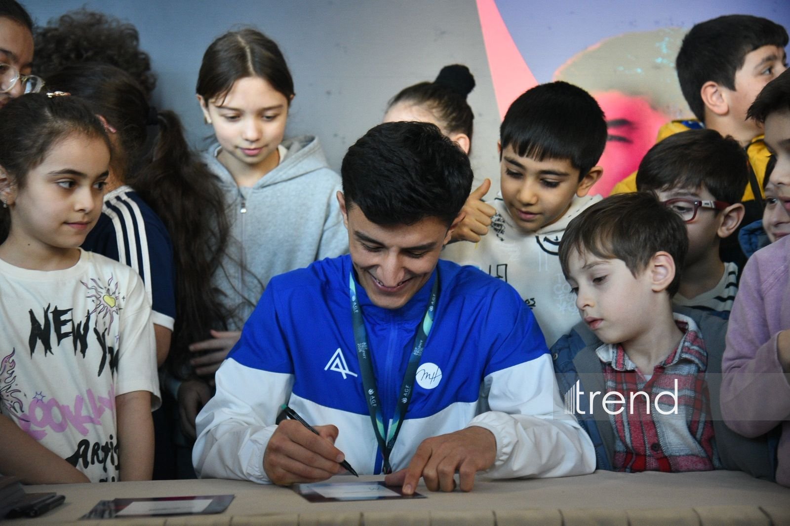 В Баку завершился Кубок мира по прыжкам на батуте и тамблингу (ФОТО)