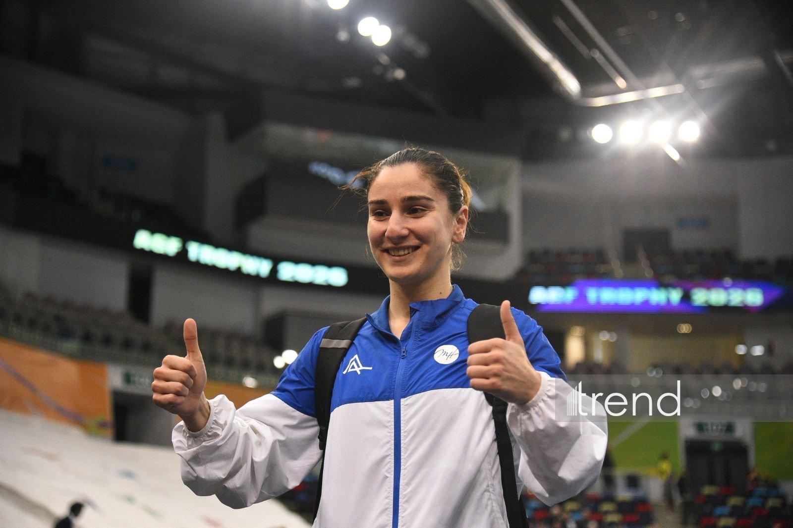 В Баку завершился Кубок мира по прыжкам на батуте и тамблингу (ФОТО)