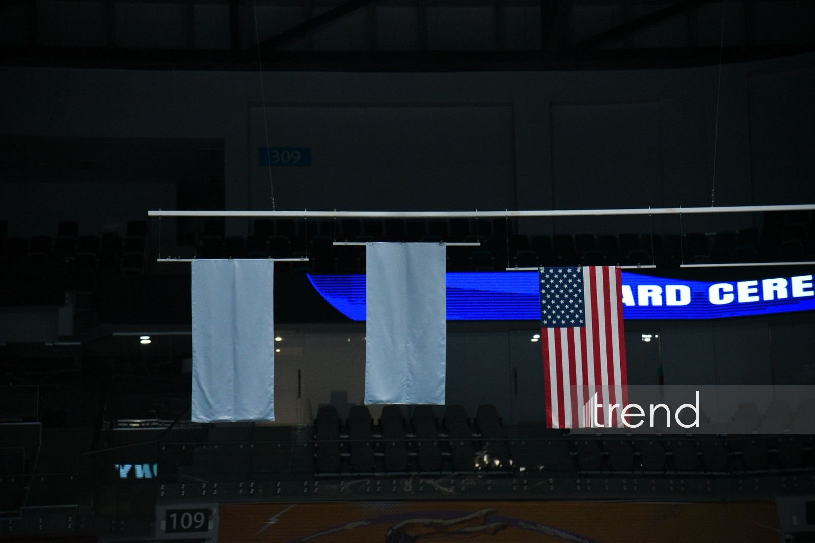 В Баку завершился Кубок мира по прыжкам на батуте и тамблингу (ФОТО)