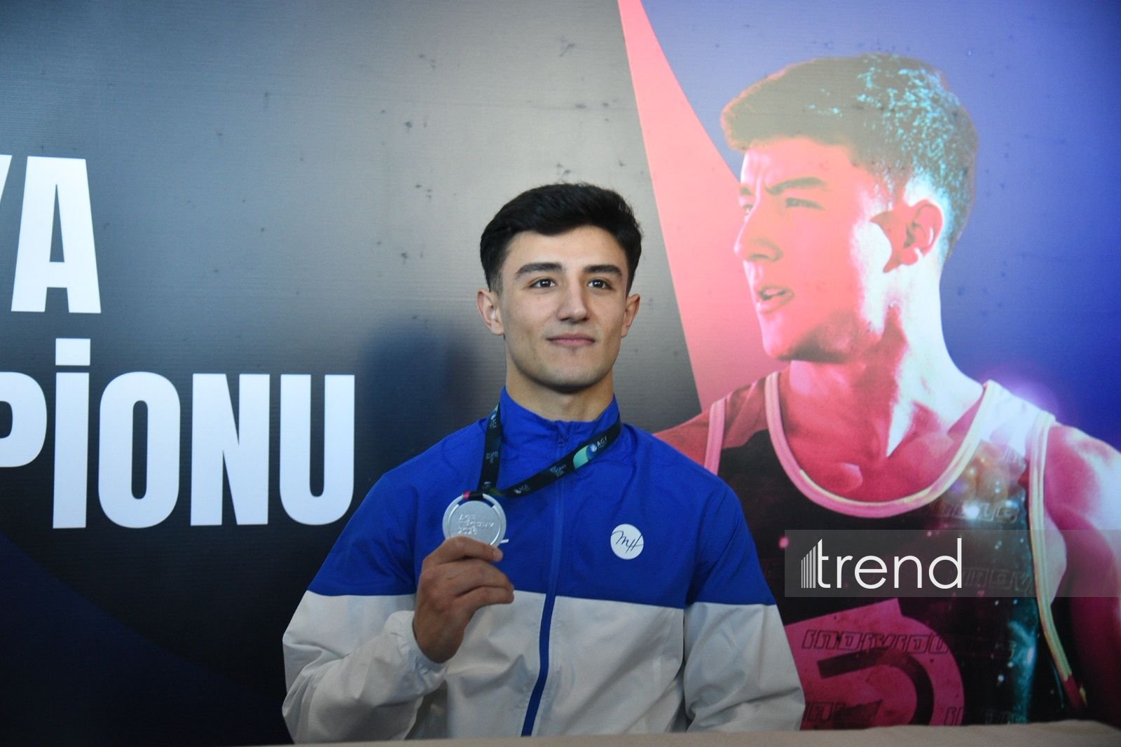 В Баку завершился Кубок мира по прыжкам на батуте и тамблингу (ФОТО)